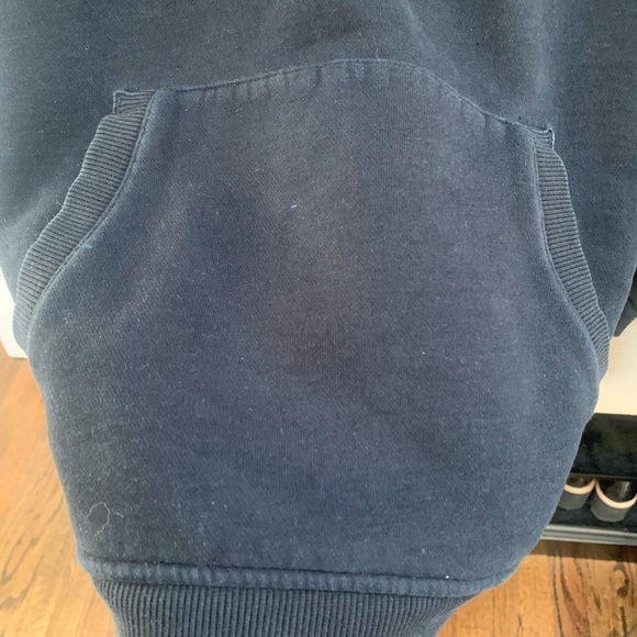 Vuori men’s black hoodie size S - Picture 5 of 10